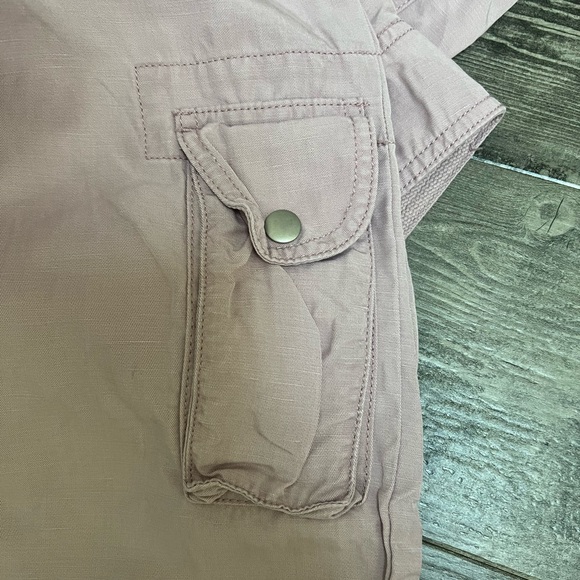 By Anthropologie Aviator Cargo Pants - Picture 4 of 13